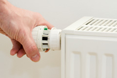 Morvah central heating installation costs