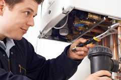 only use certified Morvah heating engineers for repair work
